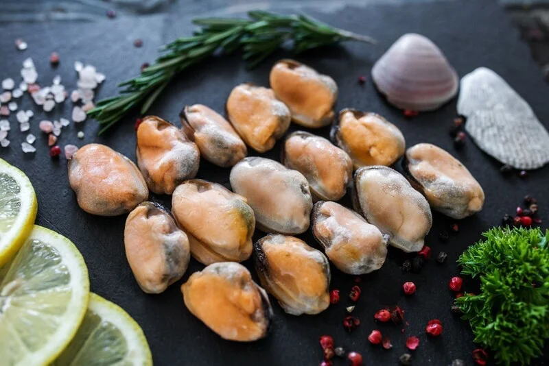 Мясо мидий с/м, Новосибирск